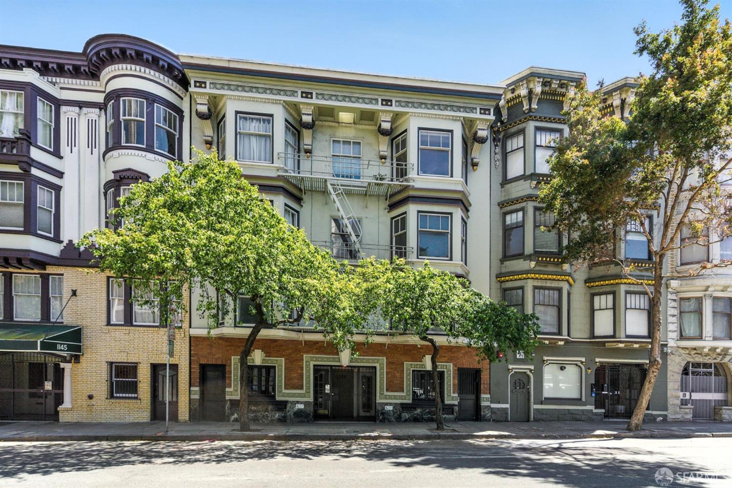 More Details about MLS # 425058443 : 1155 PINE STREET #8