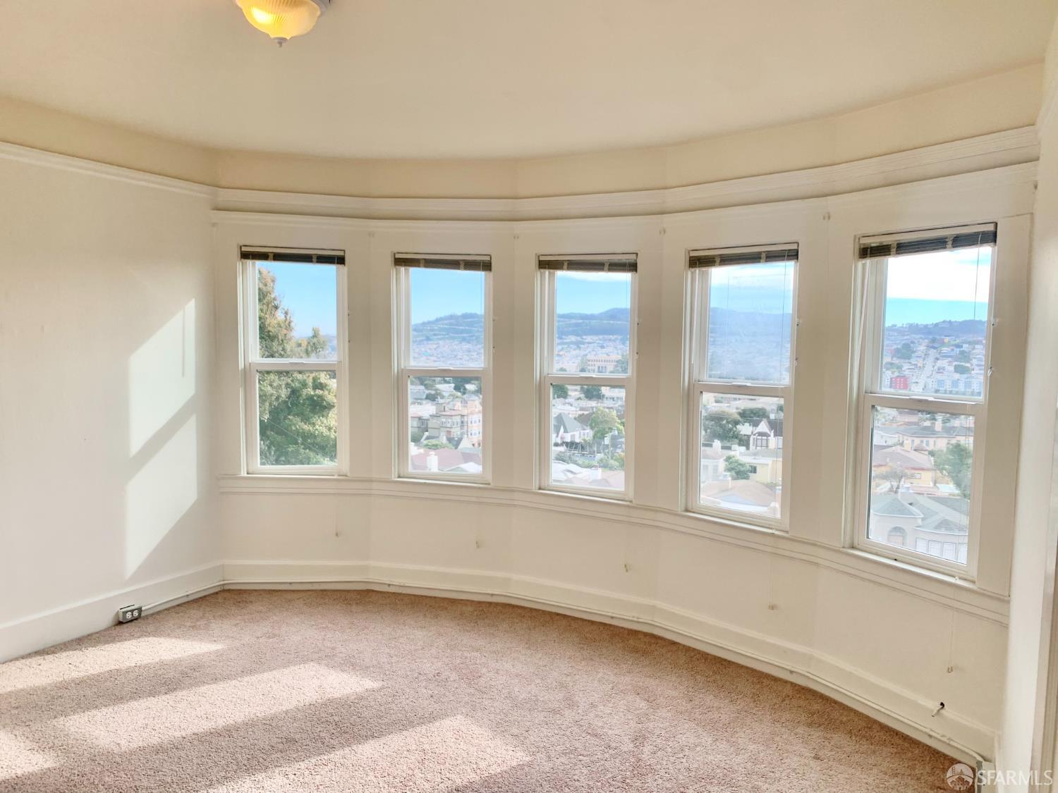 Detail Gallery Image 5 of 32 For 775 Mangels Ave, San Francisco,  CA 94127 - 3 Beds | 2 Baths