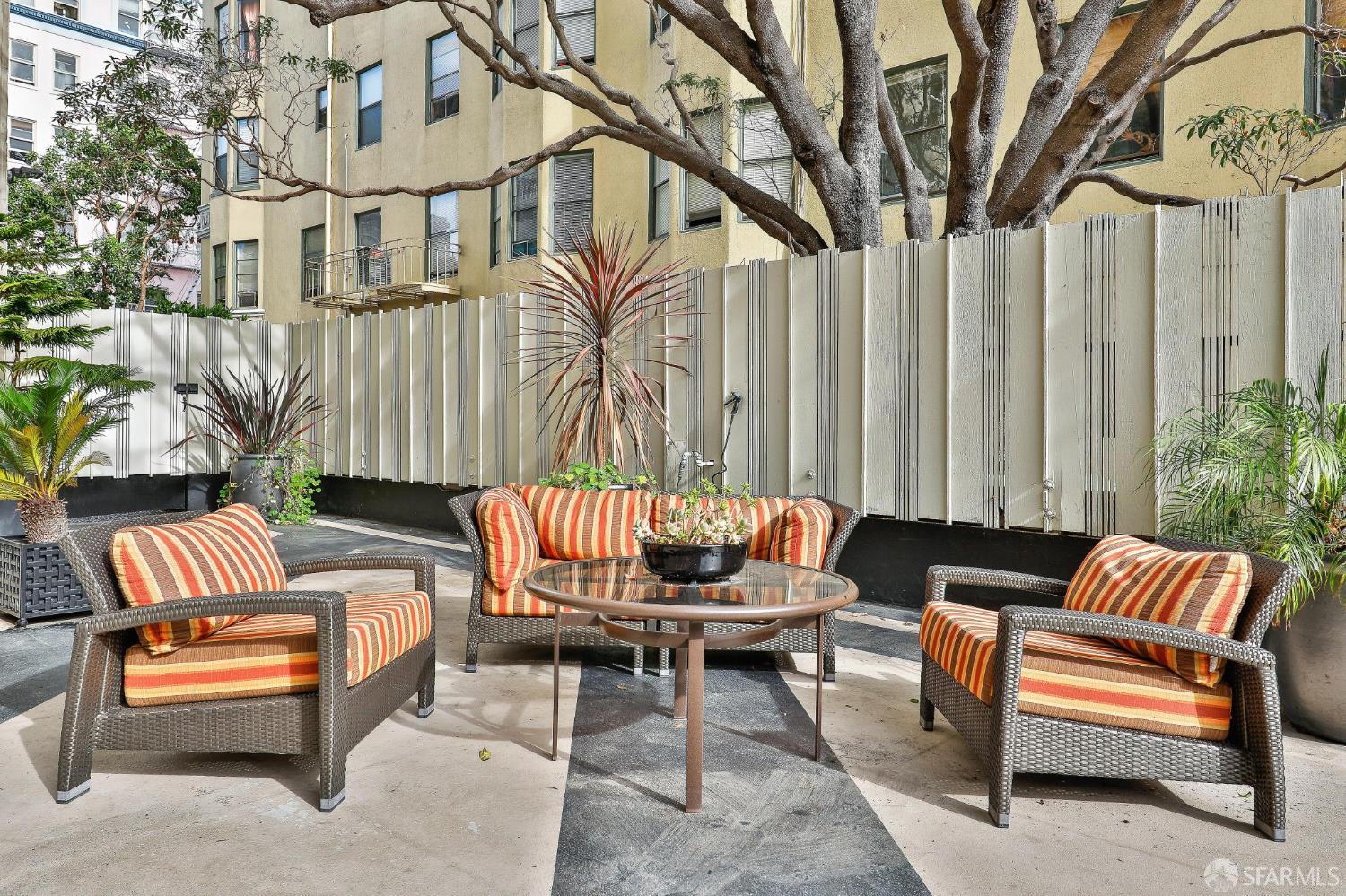 Detail Gallery Image 34 of 38 For 631 Ofarrell St #2002,  San Francisco,  CA 94109 - 1 Beds | 1 Baths