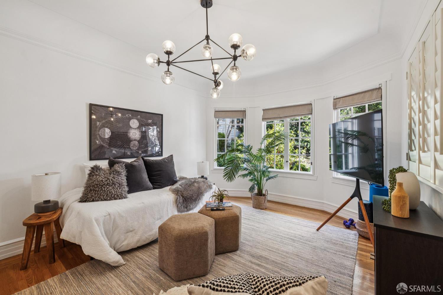 Detail Gallery Image 4 of 12 For 2990 Jackson St #4,  San Francisco,  CA 94115 - 1 Beds | 1 Baths