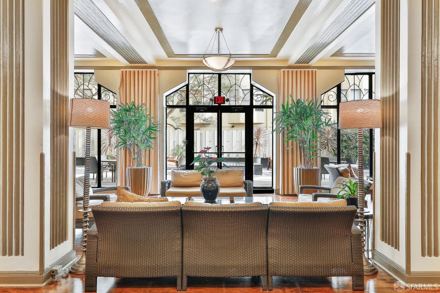 Detail Gallery Image 30 of 38 For 631 Ofarrell St #2002,  San Francisco,  CA 94109 - 1 Beds | 1 Baths