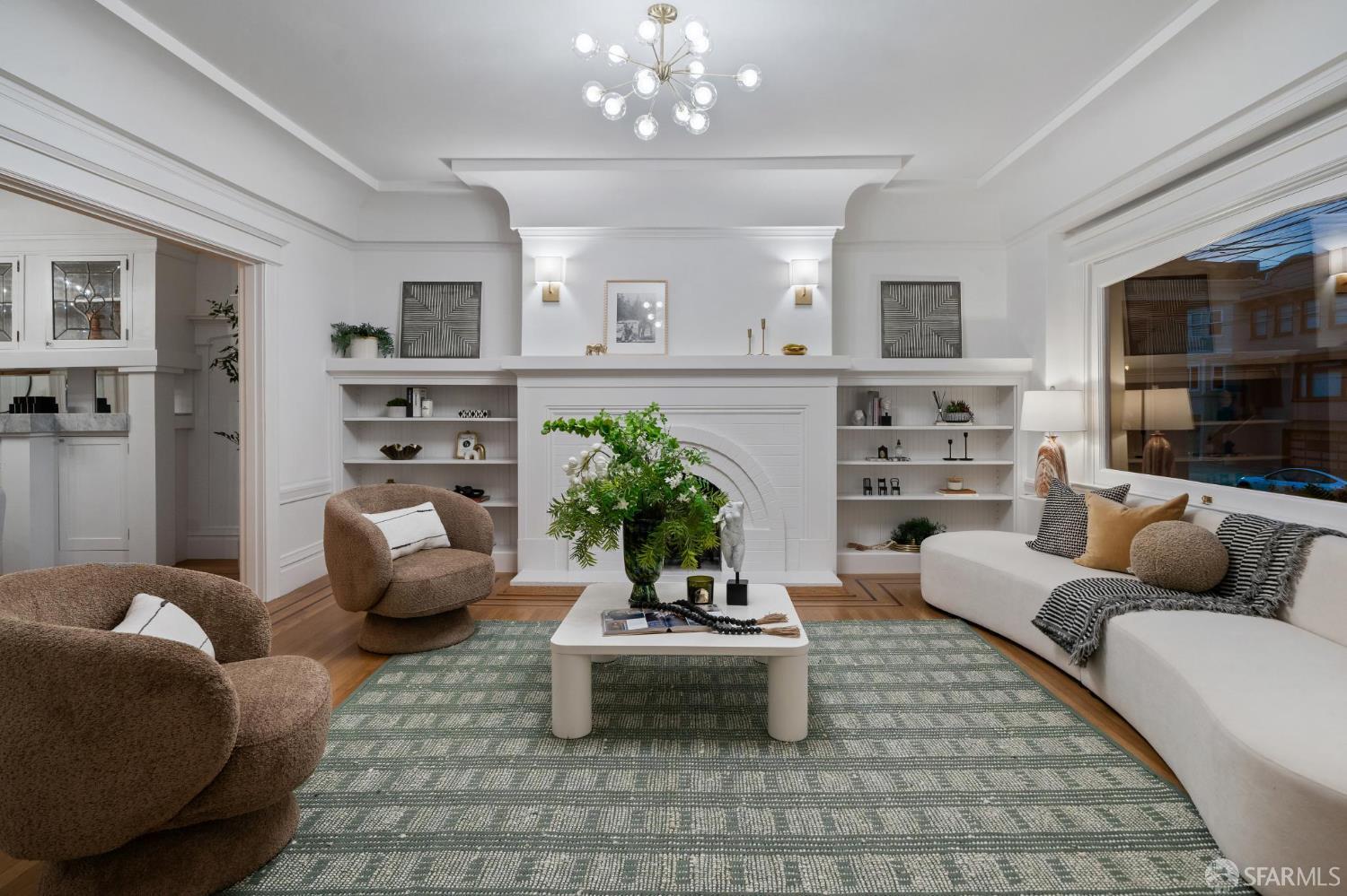 Detail Gallery Image 85 of 97 For 560 18th Ave, San Francisco,  CA 94121 - 4 Beds | 2/1 Baths