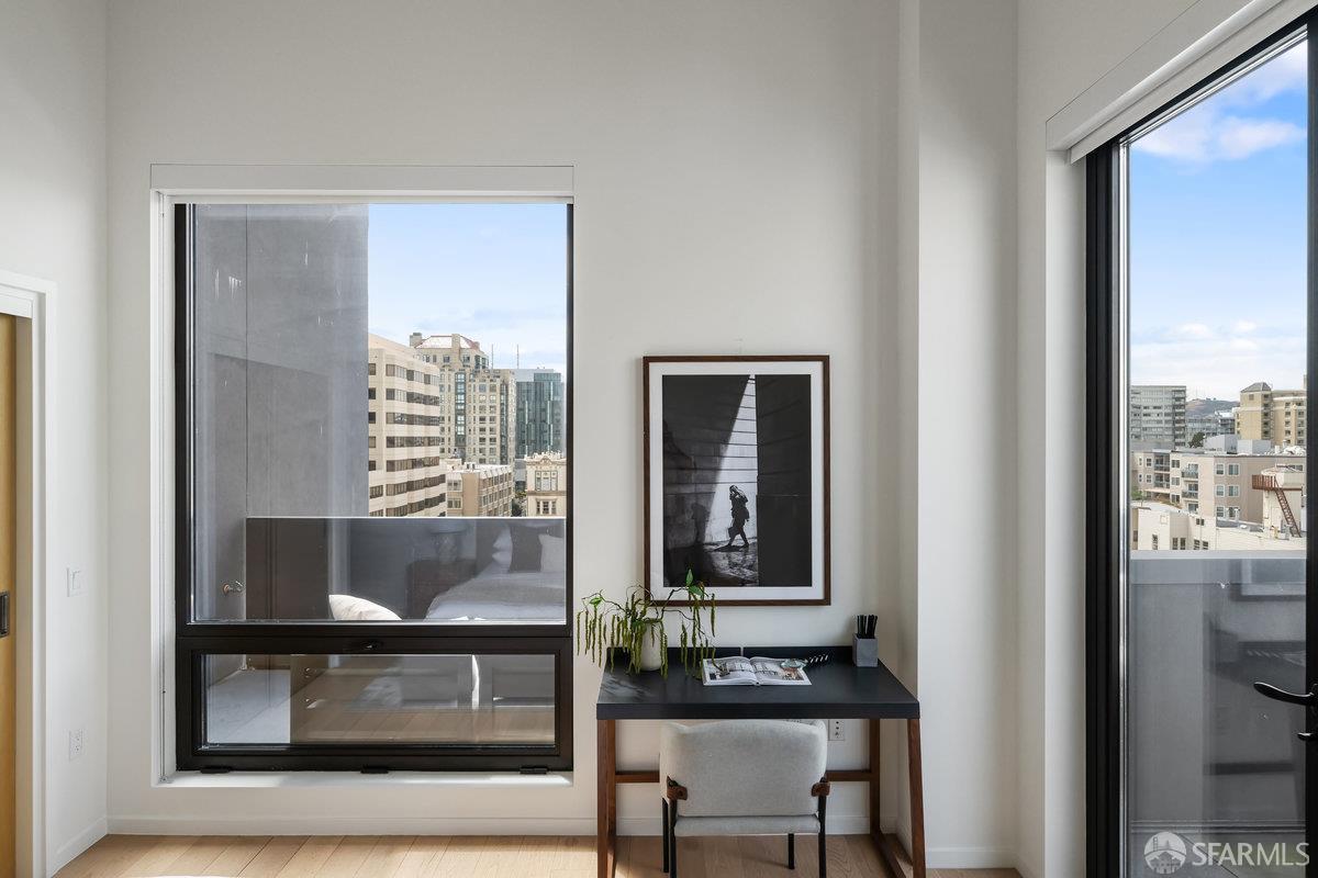 Detail Gallery Image 21 of 34 For 1523 Franklin St #801,  San Francisco,  CA 94109 - 3 Beds | 2 Baths