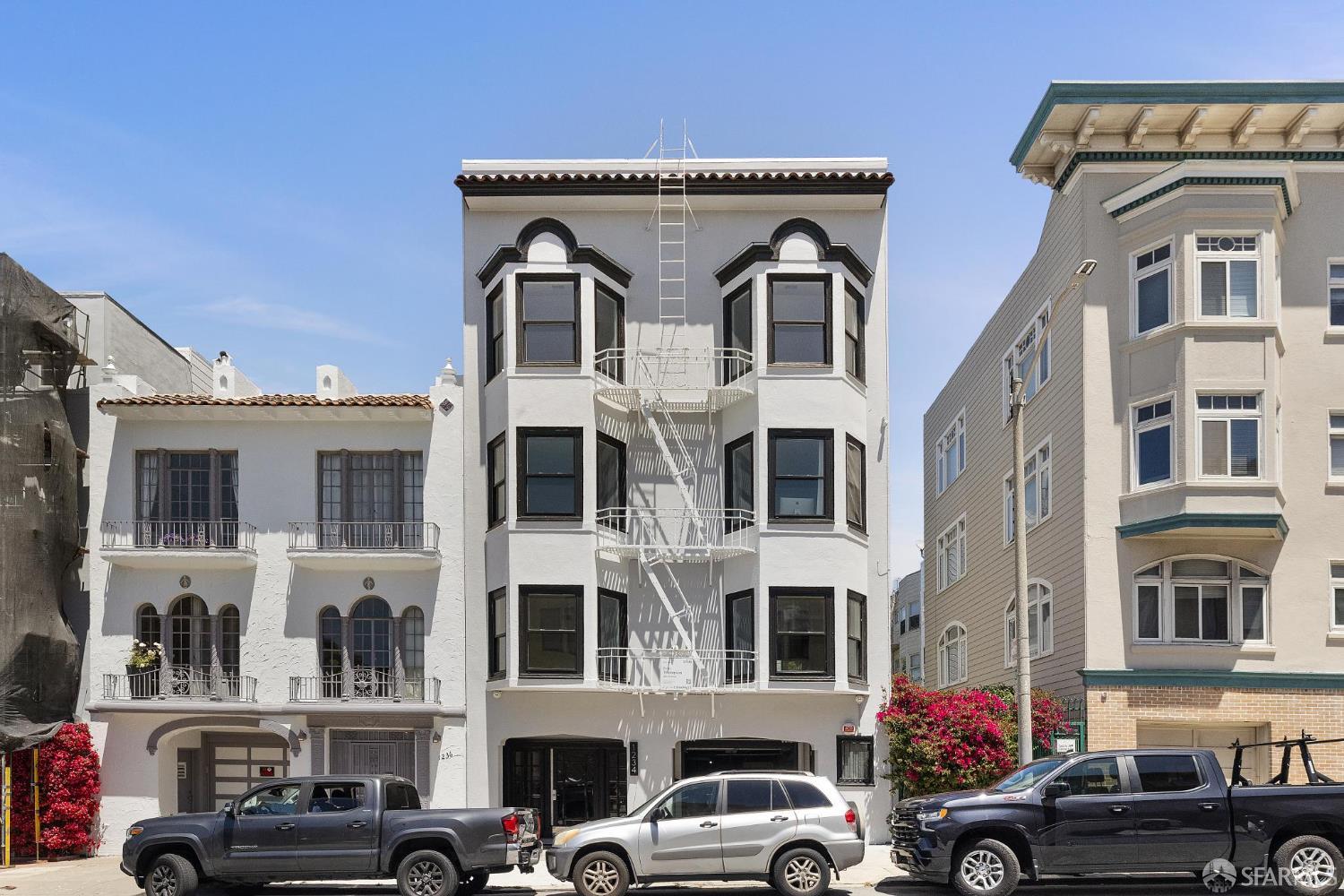 Detail Gallery Image 21 of 21 For 1234 Francisco St #1,  San Francisco,  CA 94123 - 2 Beds | 2 Baths