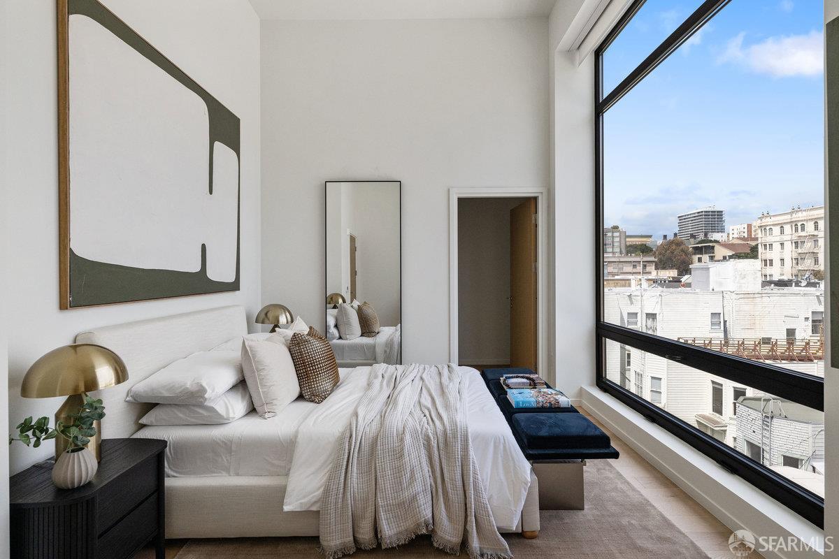 Detail Gallery Image 28 of 34 For 1523 Franklin St #801,  San Francisco,  CA 94109 - 3 Beds | 2 Baths
