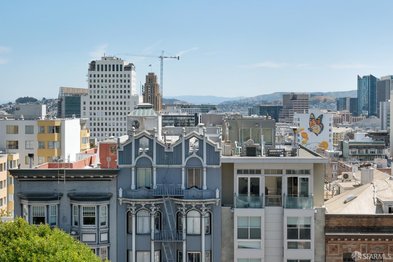 Detail Gallery Image 23 of 37 For 824 Hyde St, San Francisco,  CA 94109 - – Beds | – Baths
