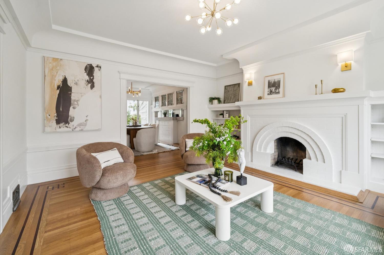 Detail Gallery Image 8 of 97 For 560 18th Ave, San Francisco,  CA 94121 - 4 Beds | 2/1 Baths