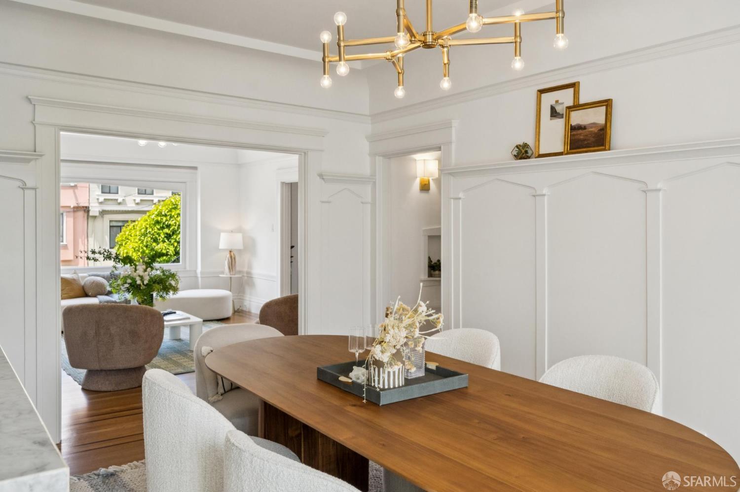 Detail Gallery Image 16 of 97 For 560 18th Ave, San Francisco,  CA 94121 - 4 Beds | 2/1 Baths