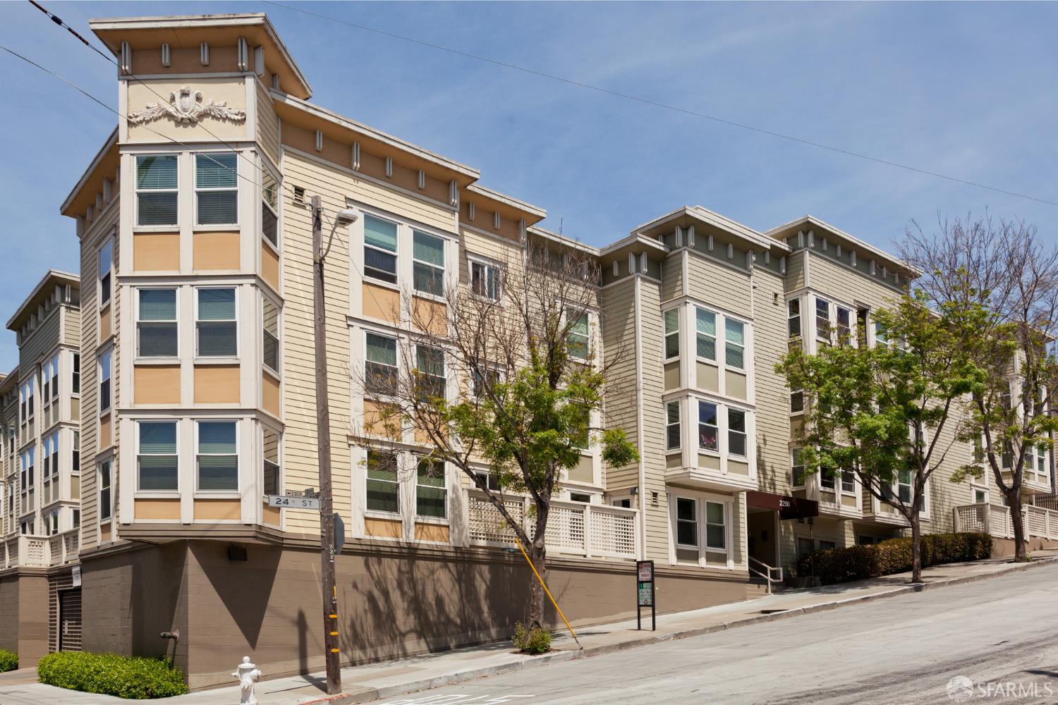 Detail Gallery Image 35 of 72 For 2250 24th St #233,  San Francisco,  CA 94107 - 0 Beds | 1 Baths