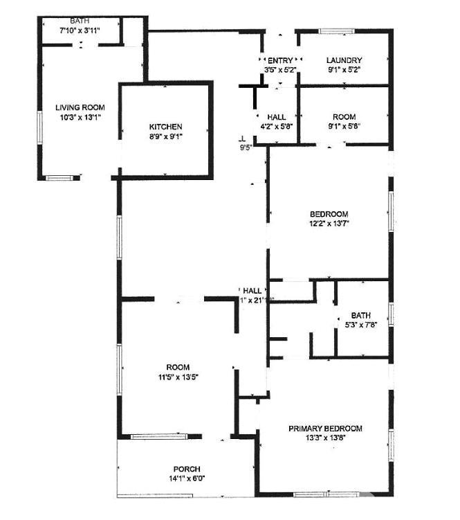 Detail Gallery Image 18 of 19 For 50 Mims Ave, Bay Point,  CA 94565 - 3 Beds | 1 Baths