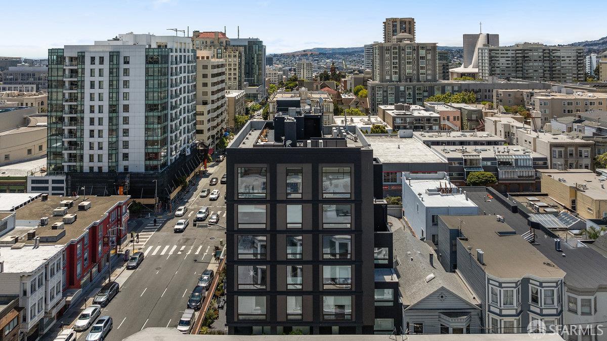 Detail Gallery Image 31 of 34 For 1523 Franklin St #801,  San Francisco,  CA 94109 - 3 Beds | 2 Baths