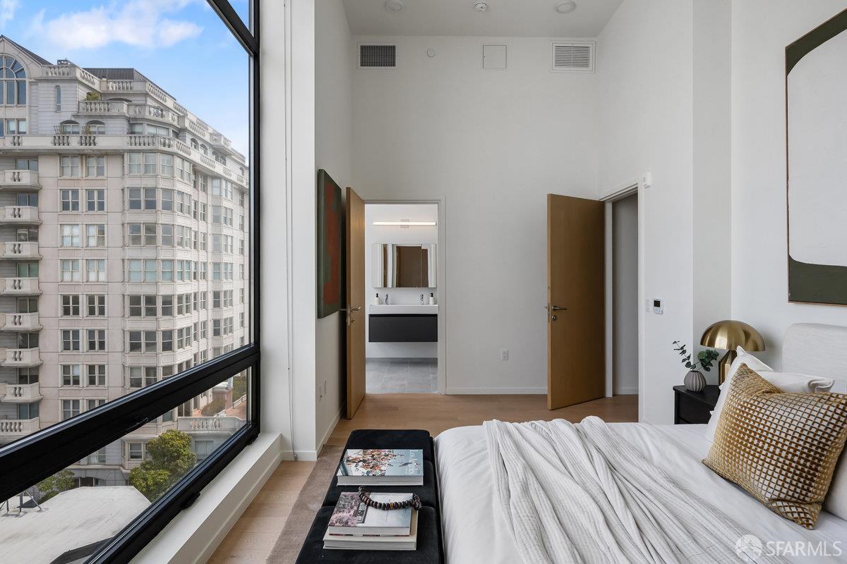Detail Gallery Image 27 of 34 For 1523 Franklin St #801,  San Francisco,  CA 94109 - 3 Beds | 2 Baths