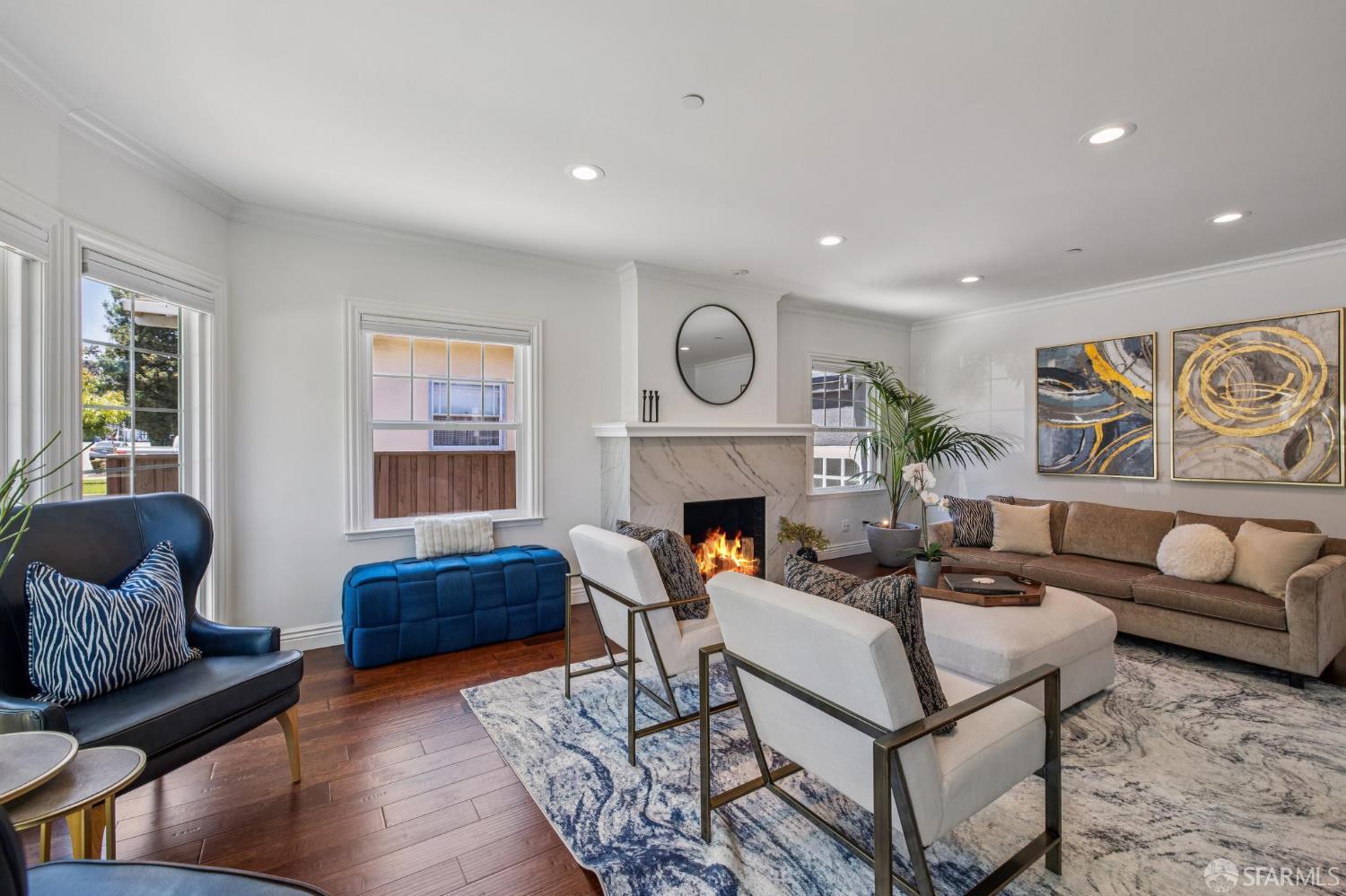 Detail Gallery Image 14 of 87 For 29 16th Ave, San Mateo,  CA 94402 - 4 Beds | 3 Baths