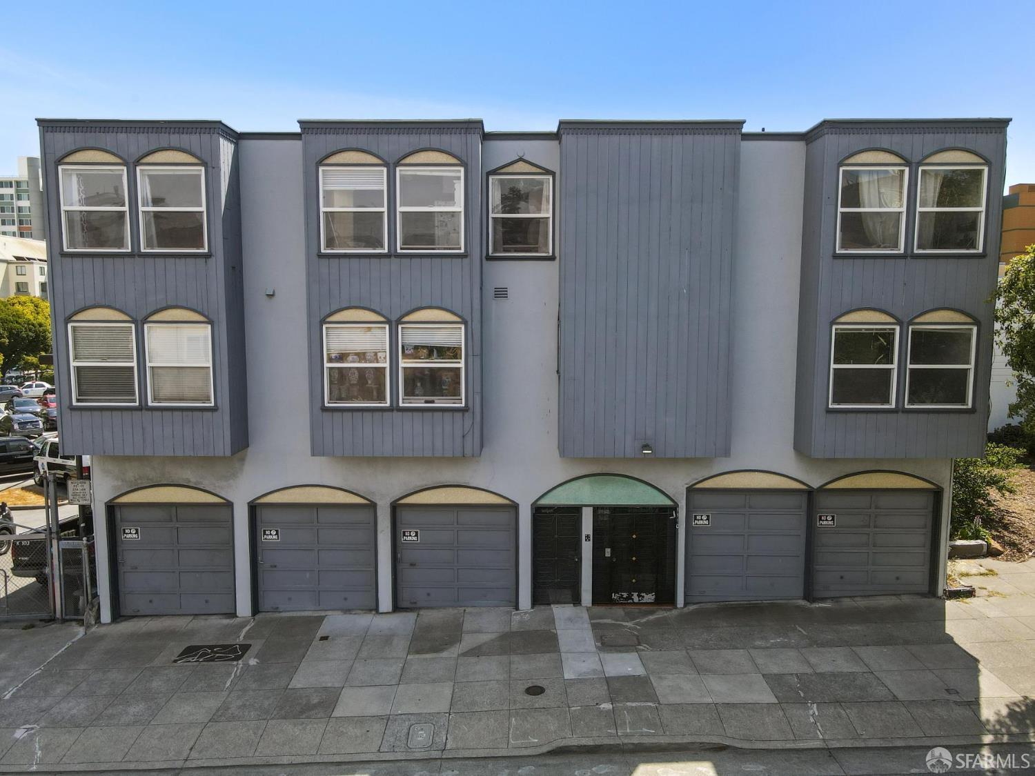 Detail Gallery Image 28 of 28 For 1110 Steiner St, San Francisco,  CA 94115 - – Beds | – Baths
