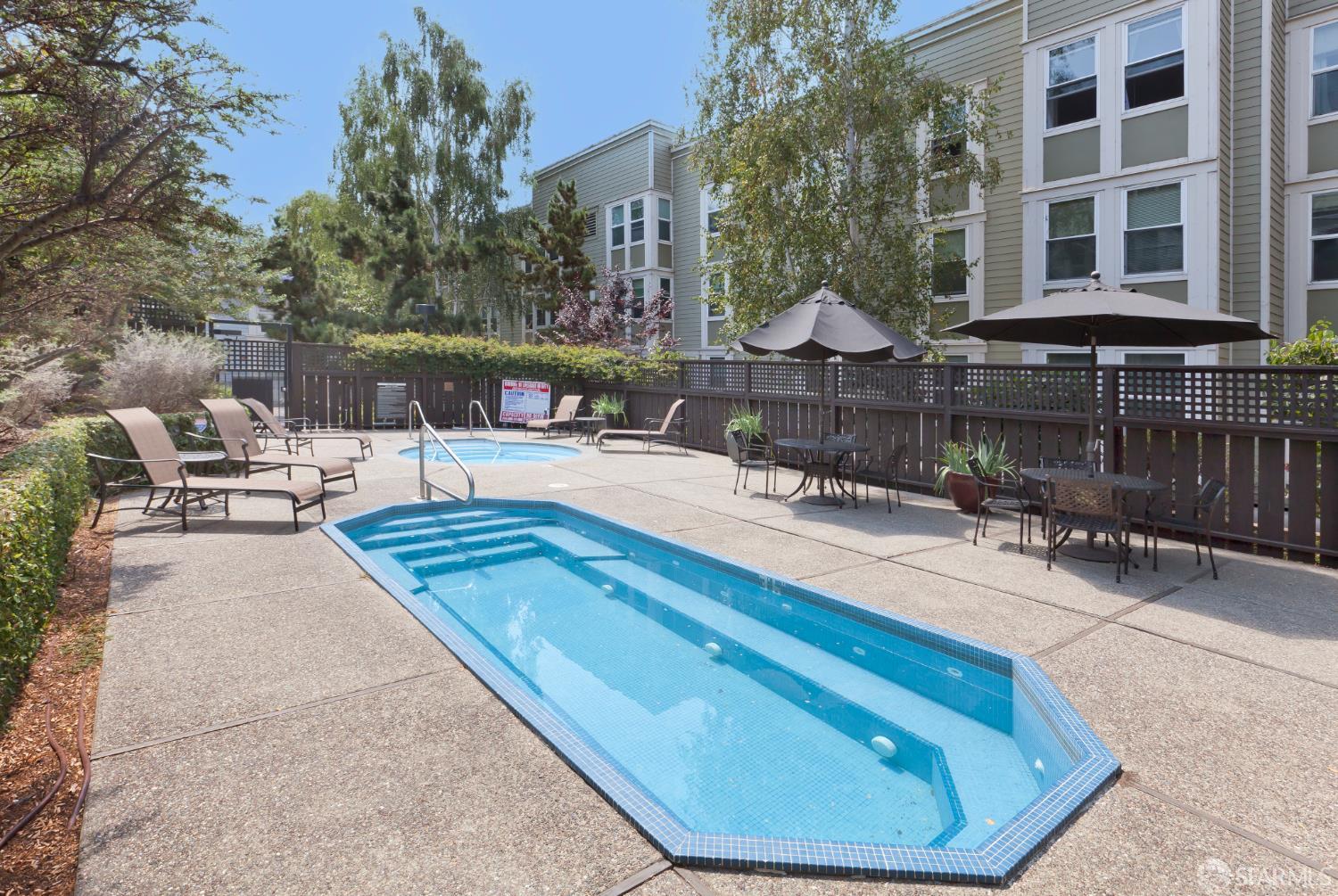 Detail Gallery Image 22 of 72 For 2250 24th St #233,  San Francisco,  CA 94107 - 0 Beds | 1 Baths