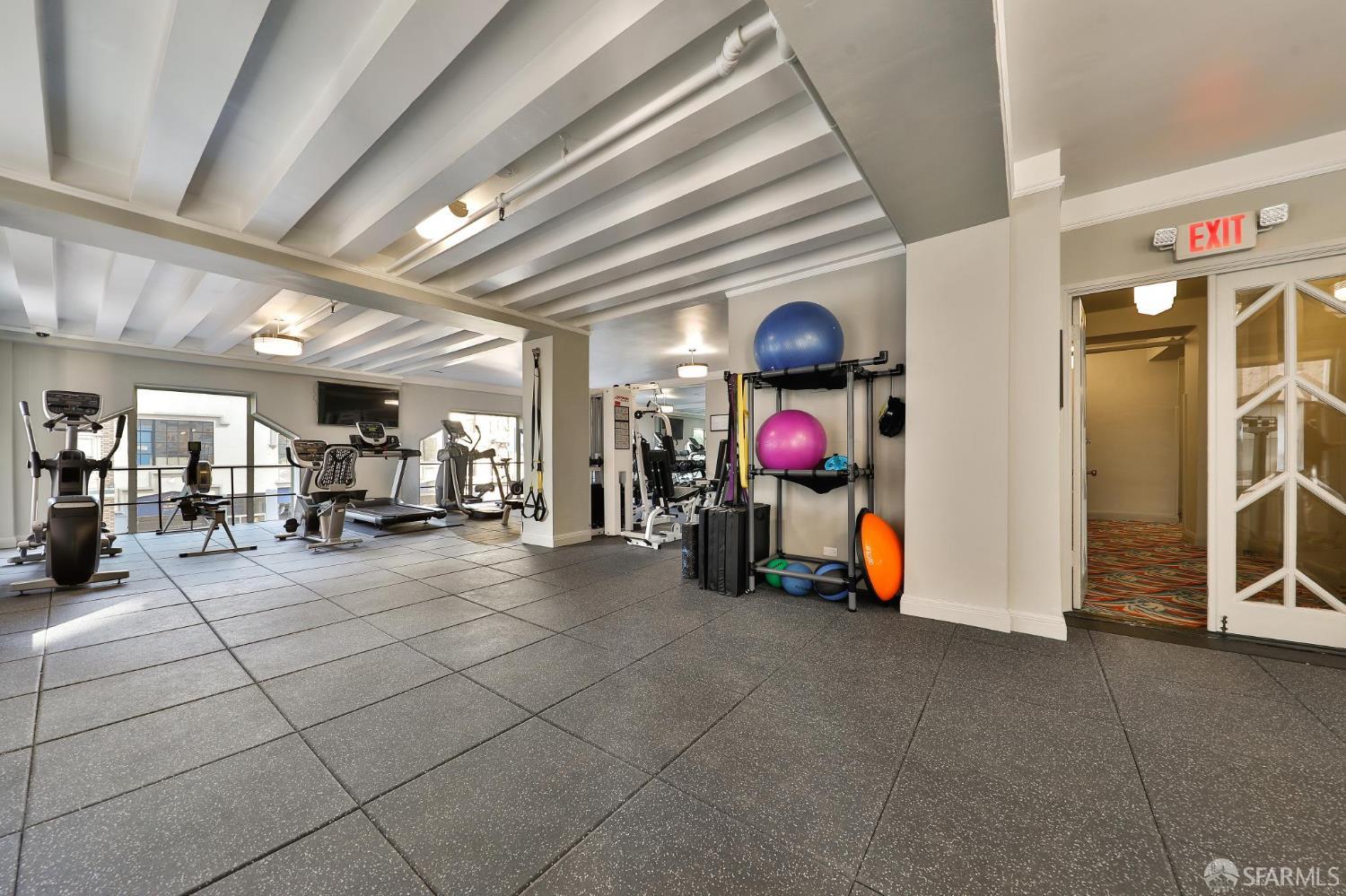 Detail Gallery Image 31 of 38 For 631 Ofarrell St #2002,  San Francisco,  CA 94109 - 1 Beds | 1 Baths