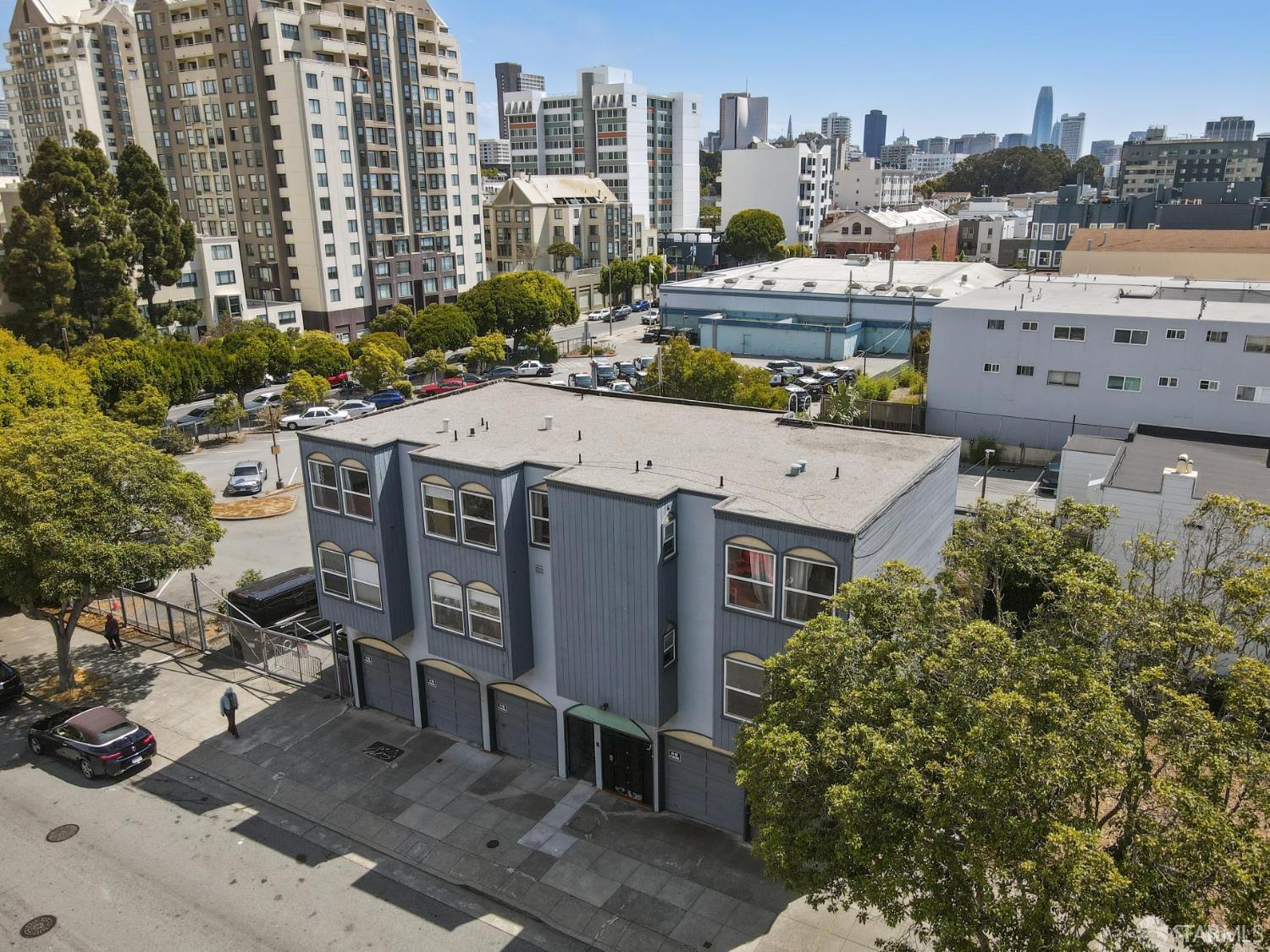Detail Gallery Image 26 of 28 For 1110 Steiner St, San Francisco,  CA 94115 - – Beds | – Baths