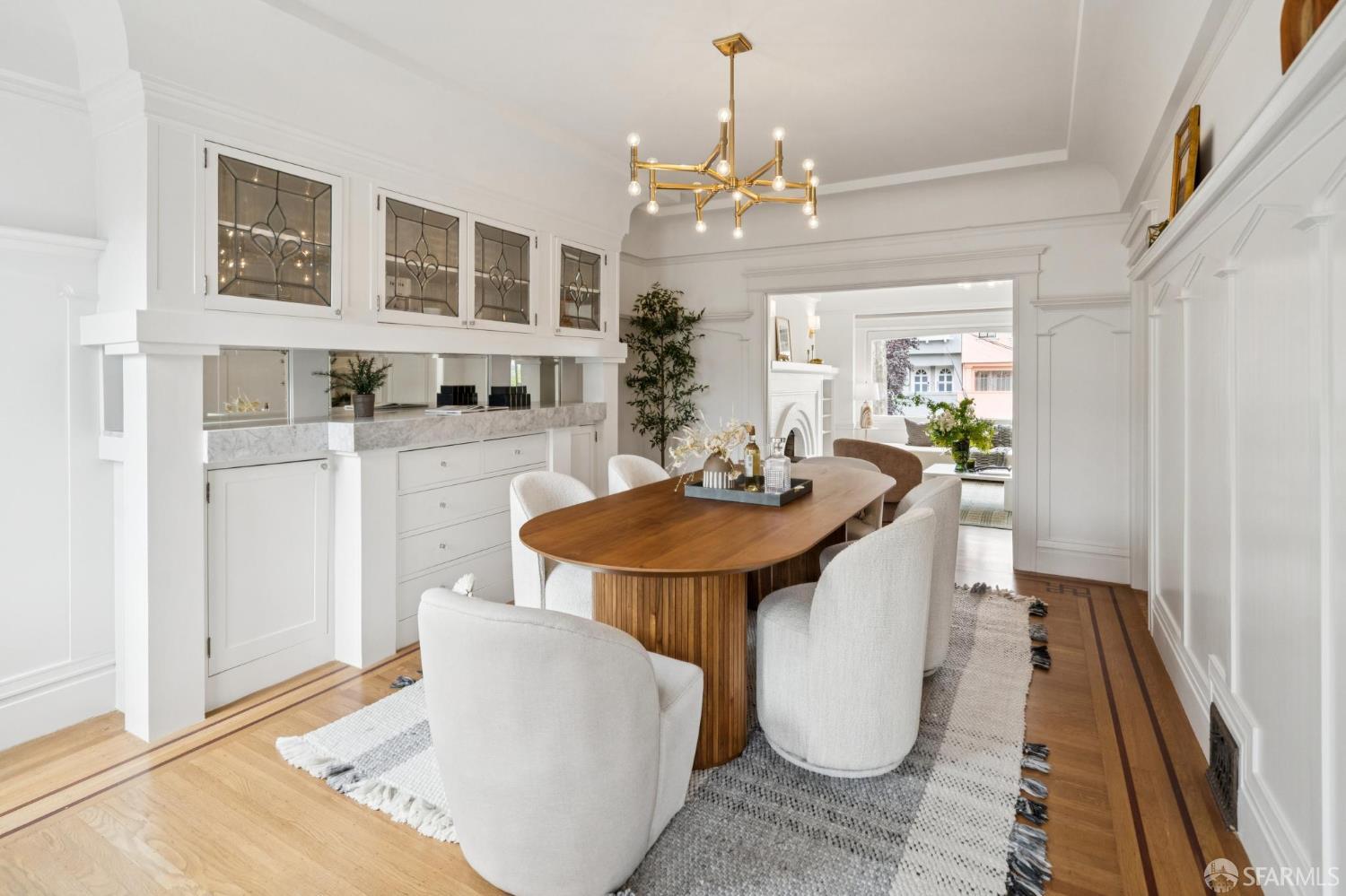 Detail Gallery Image 11 of 97 For 560 18th Ave, San Francisco,  CA 94121 - 4 Beds | 2/1 Baths