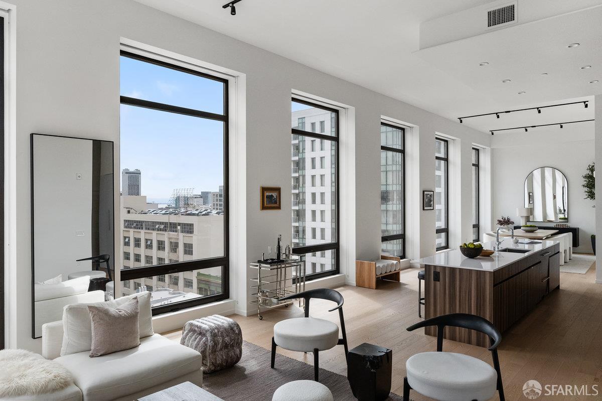 Detail Gallery Image 14 of 34 For 1523 Franklin St #801,  San Francisco,  CA 94109 - 3 Beds | 2 Baths