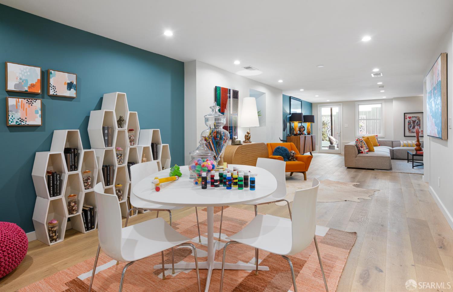Detail Gallery Image 44 of 61 For 2580 Mcallister St, San Francisco,  CA 94118 - 5 Beds | 5/1 Baths
