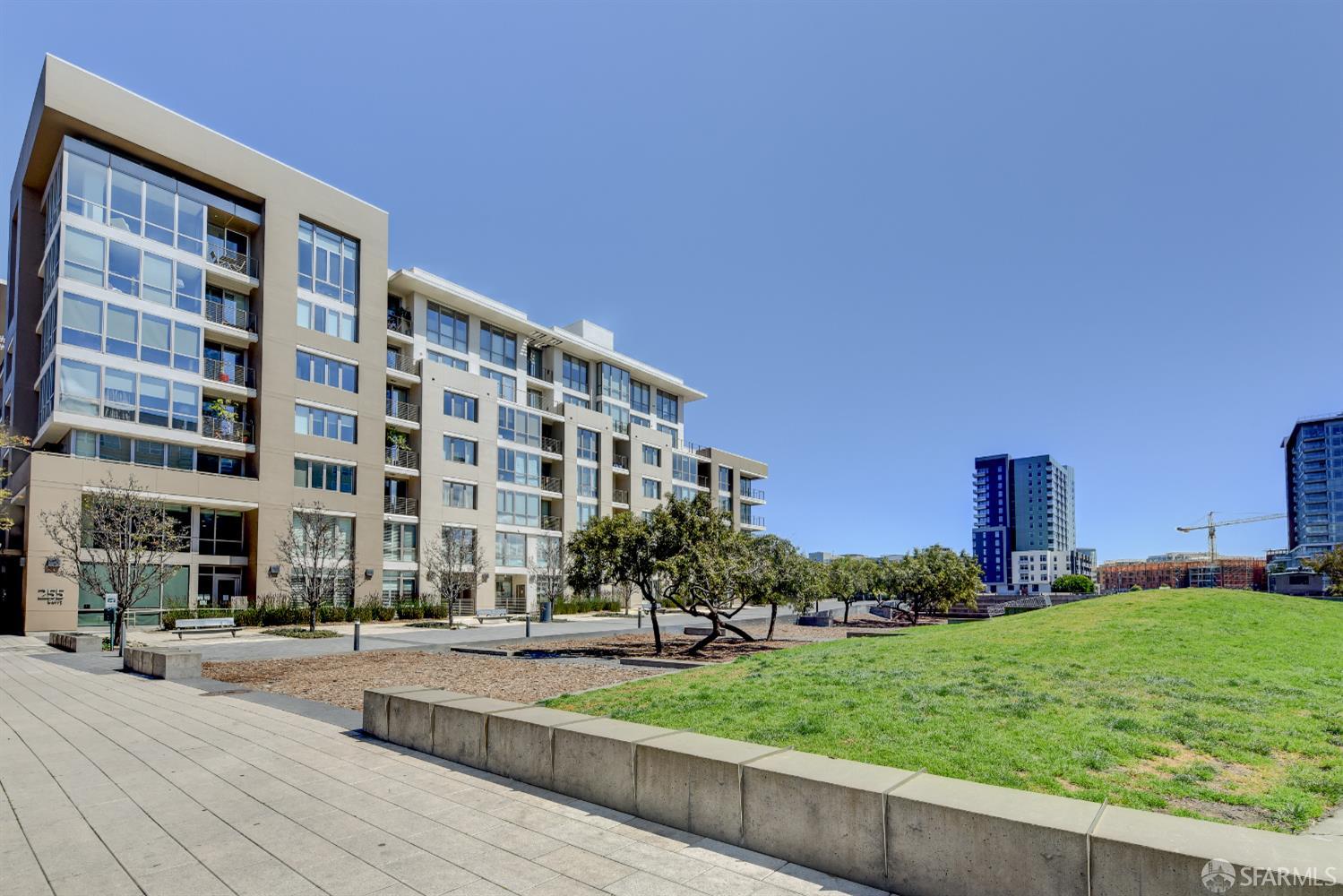 Detail Gallery Image 38 of 71 For 255 Berry St #701,  San Francisco,  CA 94158 - 2 Beds | 2 Baths