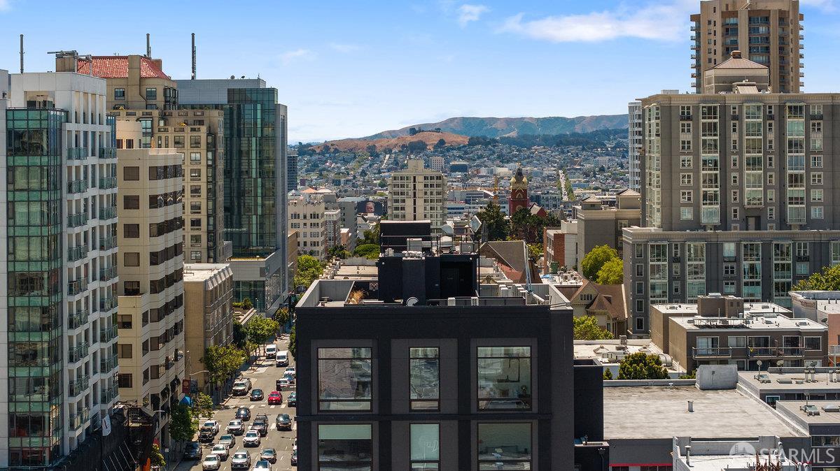 Detail Gallery Image 30 of 34 For 1523 Franklin St #801,  San Francisco,  CA 94109 - 3 Beds | 2 Baths