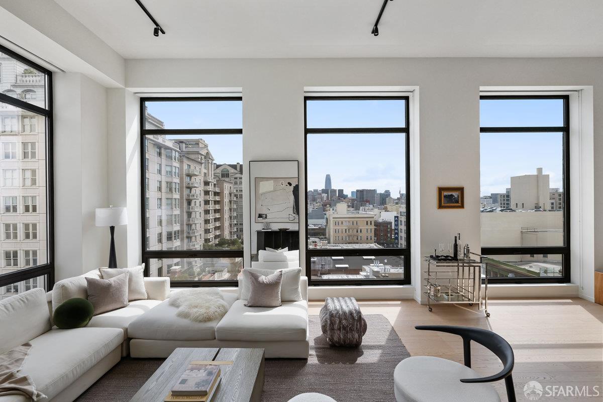 Detail Gallery Image 7 of 34 For 1523 Franklin St #801,  San Francisco,  CA 94109 - 3 Beds | 2 Baths