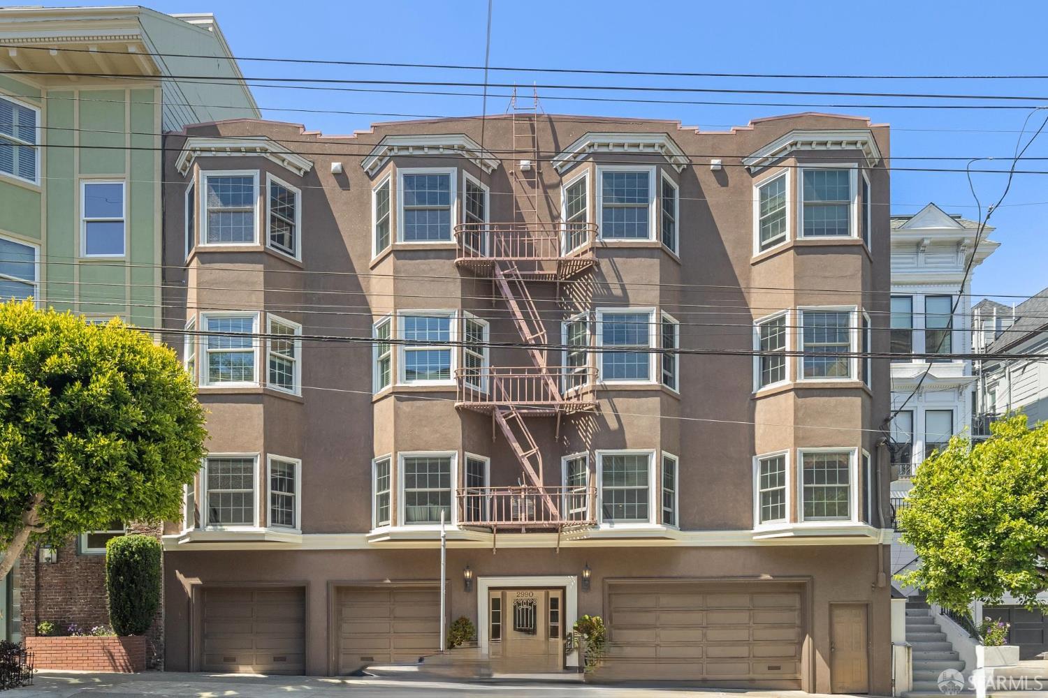 Detail Gallery Image 12 of 12 For 2990 Jackson St #4,  San Francisco,  CA 94115 - 1 Beds | 1 Baths