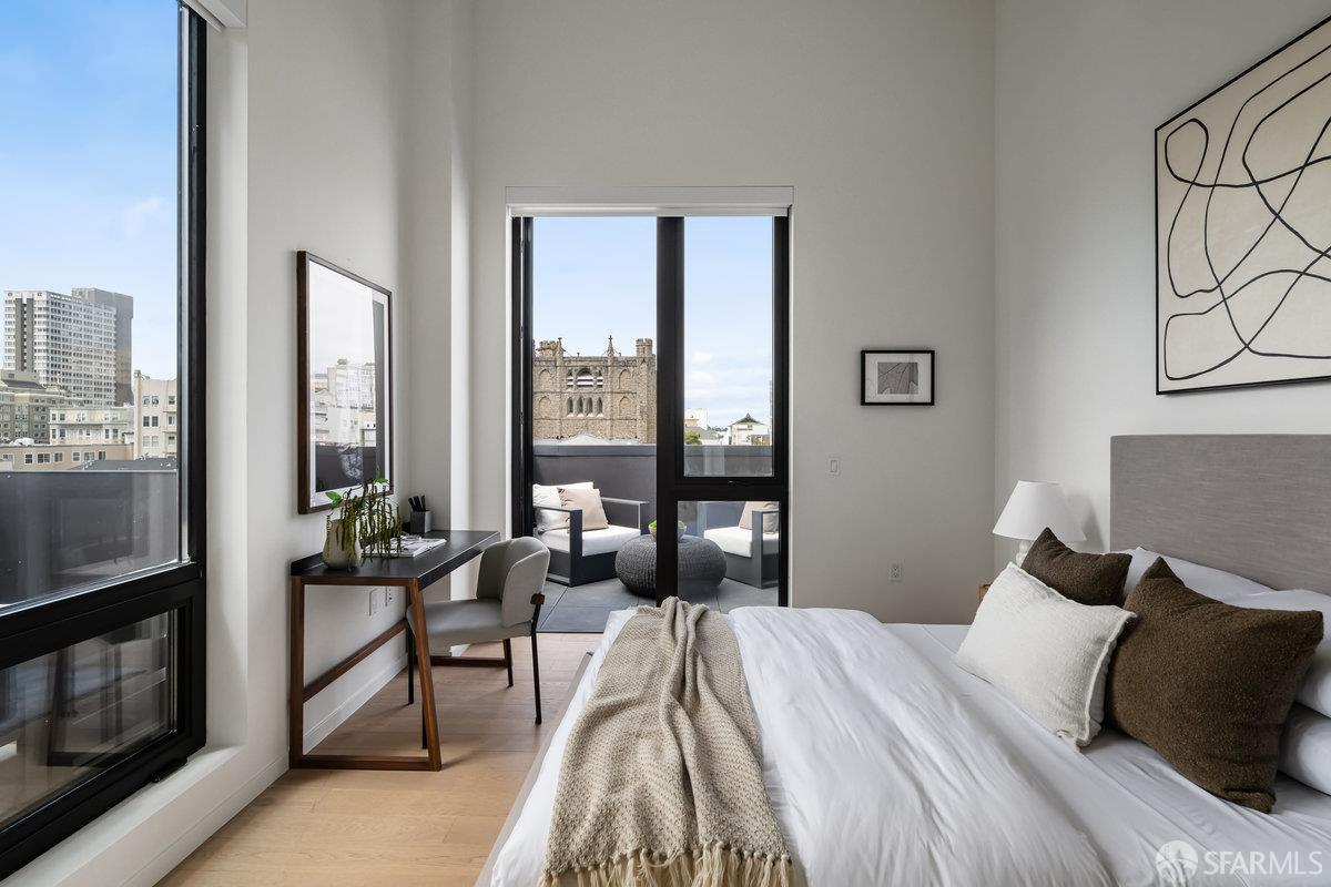 Detail Gallery Image 23 of 34 For 1523 Franklin St #801,  San Francisco,  CA 94109 - 3 Beds | 2 Baths