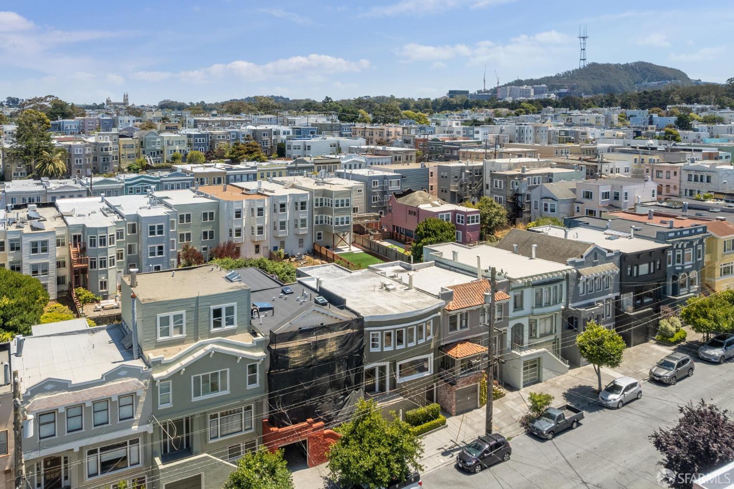 Detail Gallery Image 75 of 97 For 560 18th Ave, San Francisco,  CA 94121 - 4 Beds | 2/1 Baths