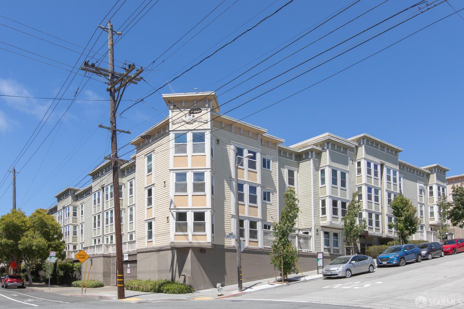 Detail Gallery Image 21 of 72 For 2250 24th St #233,  San Francisco,  CA 94107 - 0 Beds | 1 Baths