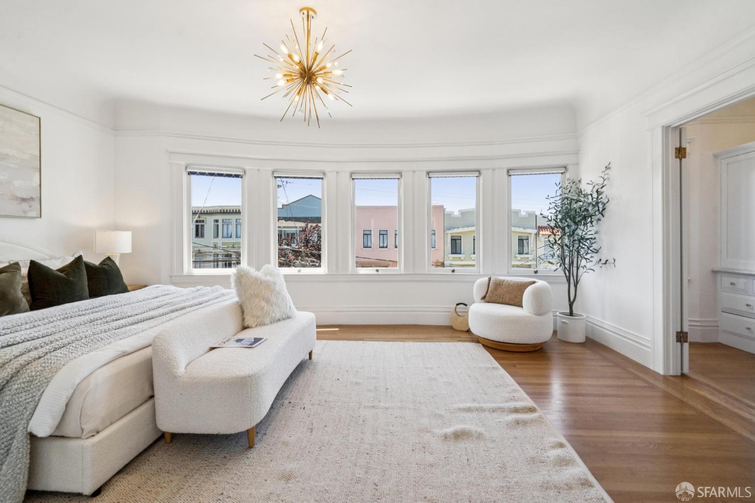 Detail Gallery Image 36 of 97 For 560 18th Ave, San Francisco,  CA 94121 - 4 Beds | 2/1 Baths