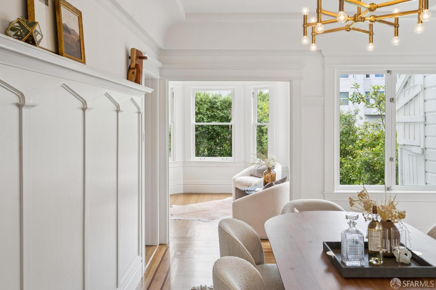 Detail Gallery Image 15 of 97 For 560 18th Ave, San Francisco,  CA 94121 - 4 Beds | 2/1 Baths