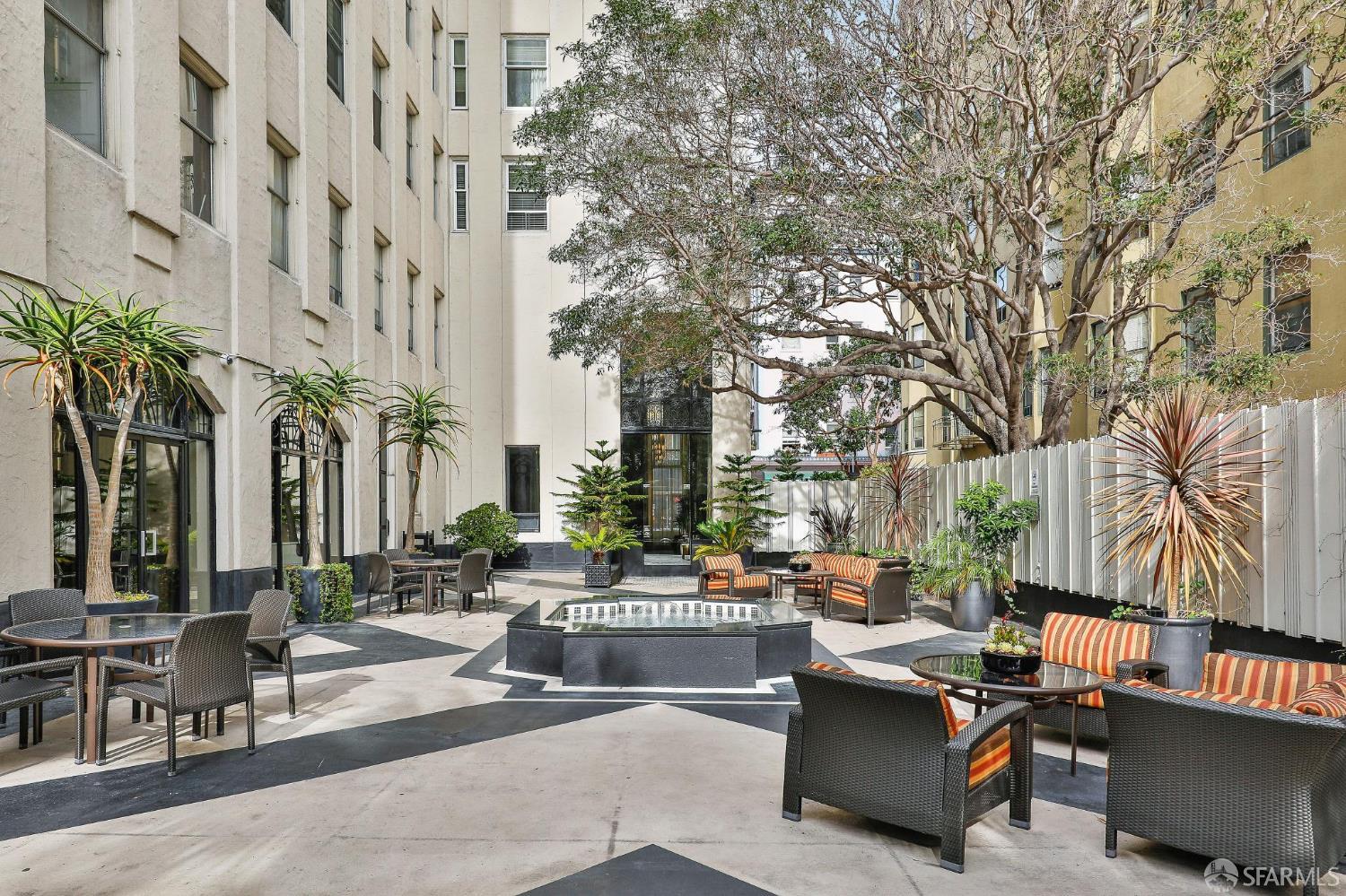 Detail Gallery Image 35 of 38 For 631 Ofarrell St #2002,  San Francisco,  CA 94109 - 1 Beds | 1 Baths