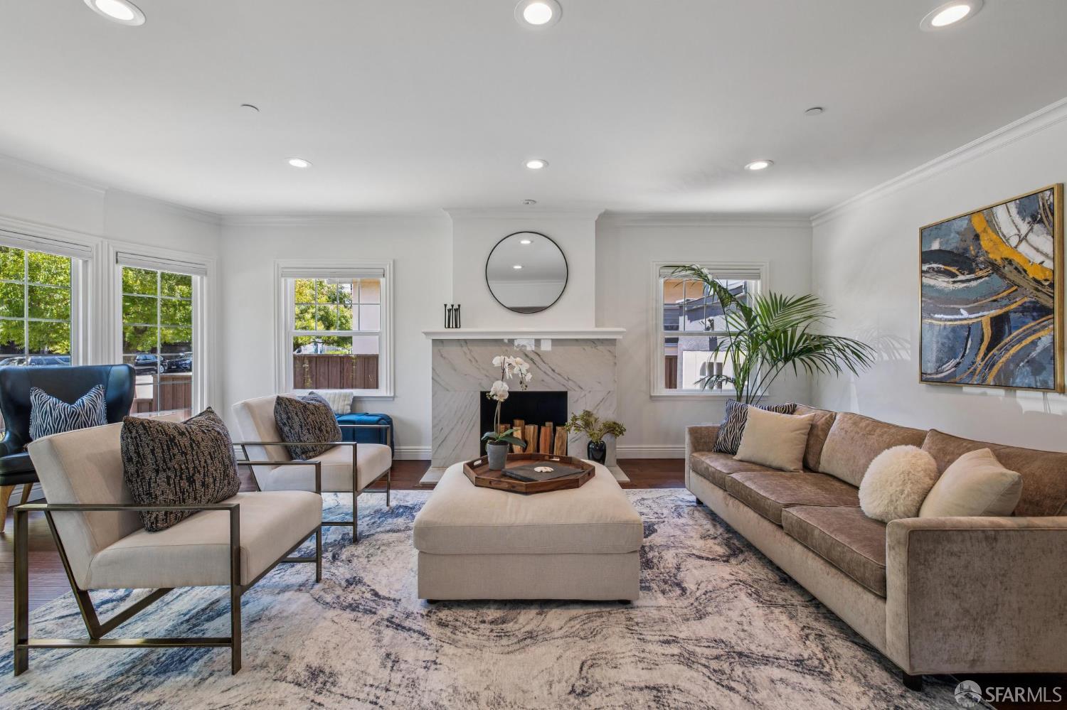 Detail Gallery Image 7 of 87 For 29 16th Ave, San Mateo,  CA 94402 - 4 Beds | 3 Baths
