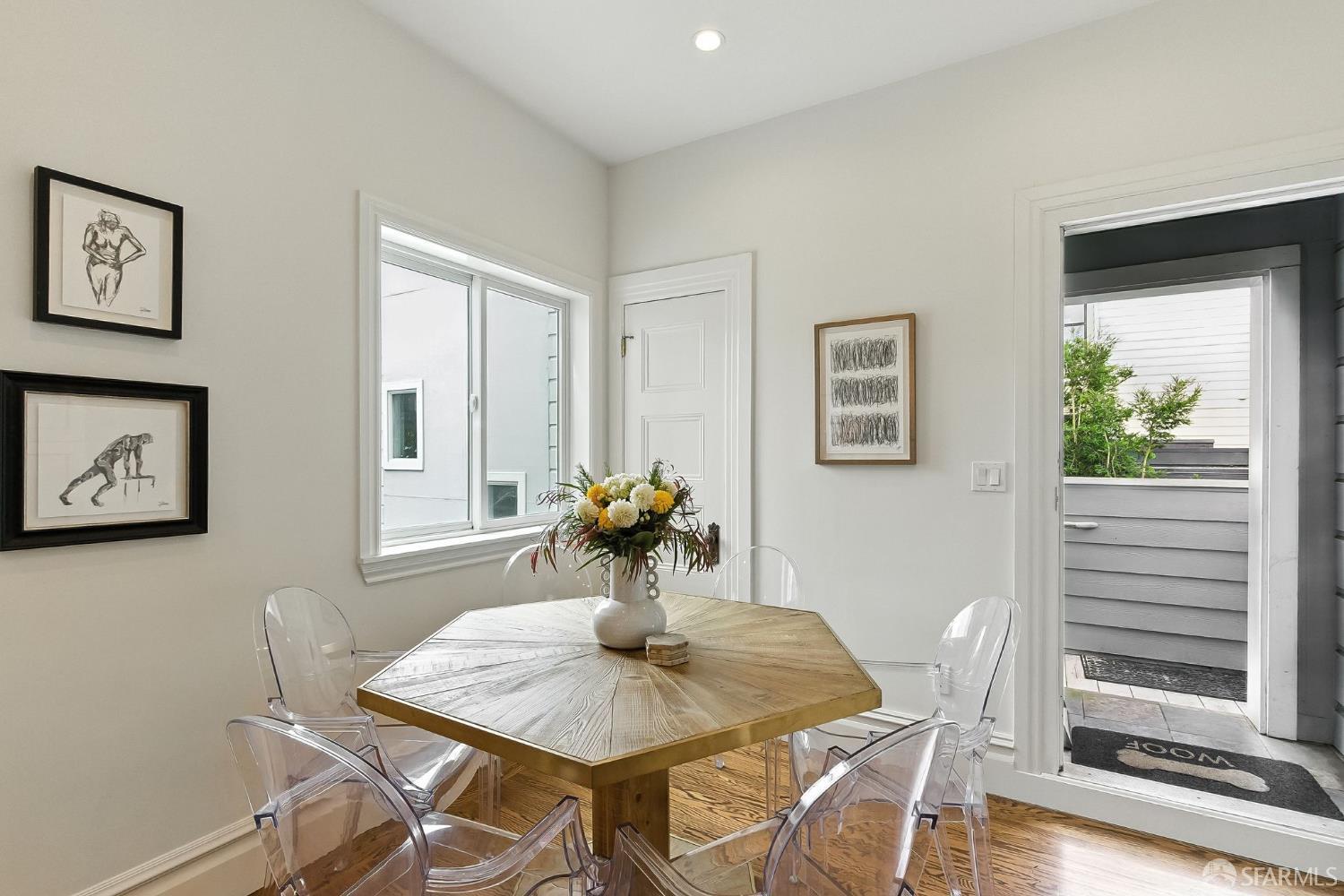 Detail Gallery Image 26 of 40 For 617 Broderick St #B,  San Francisco,  CA 94117 - 4 Beds | 4 Baths