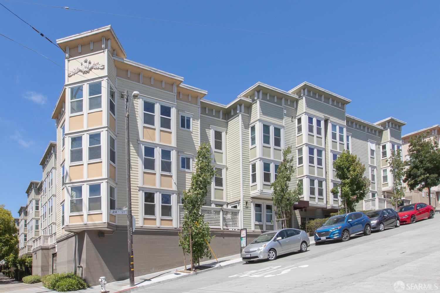 Detail Gallery Image 20 of 72 For 2250 24th St #233,  San Francisco,  CA 94107 - 0 Beds | 1 Baths