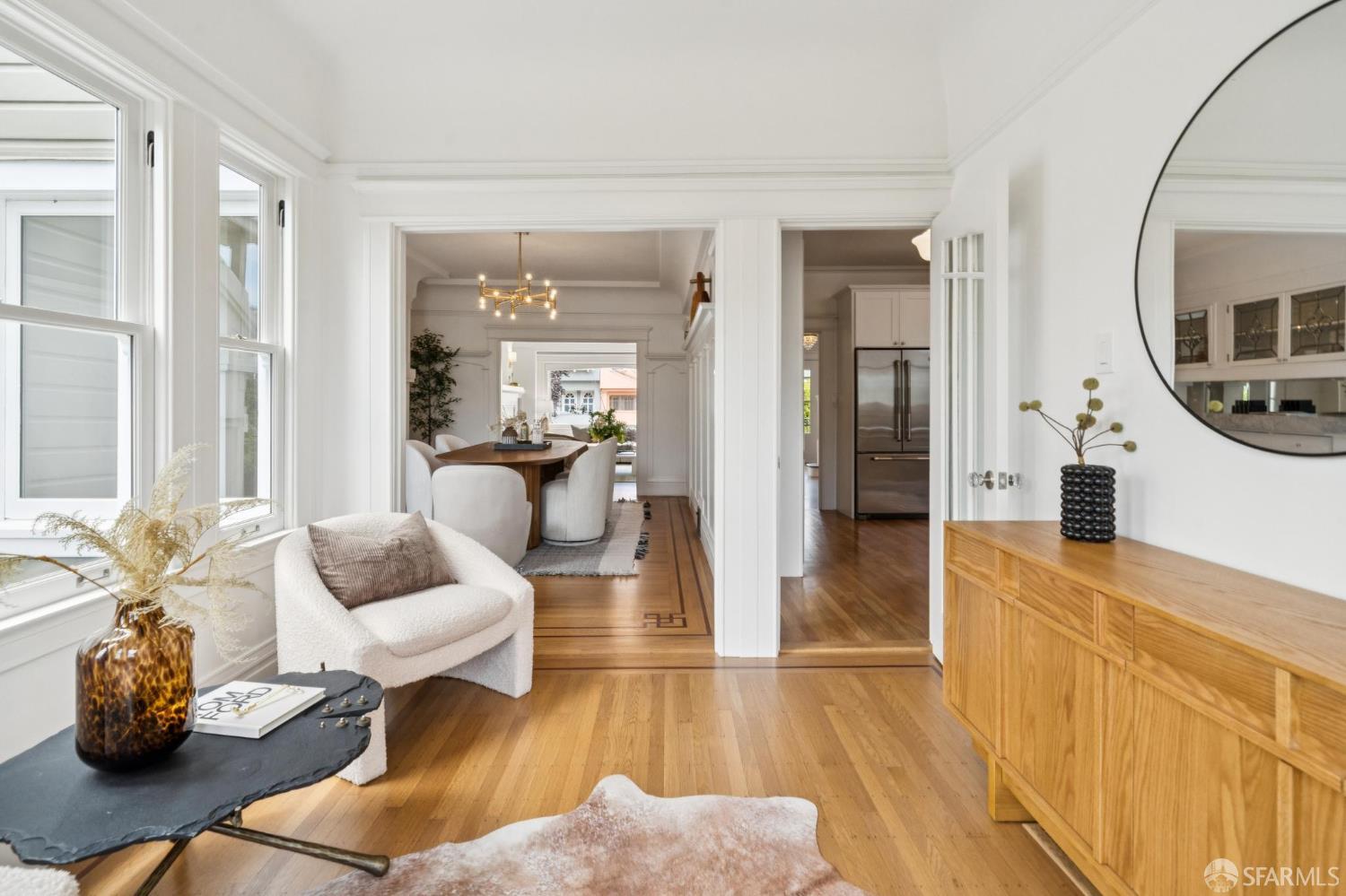 Detail Gallery Image 27 of 97 For 560 18th Ave, San Francisco,  CA 94121 - 4 Beds | 2/1 Baths