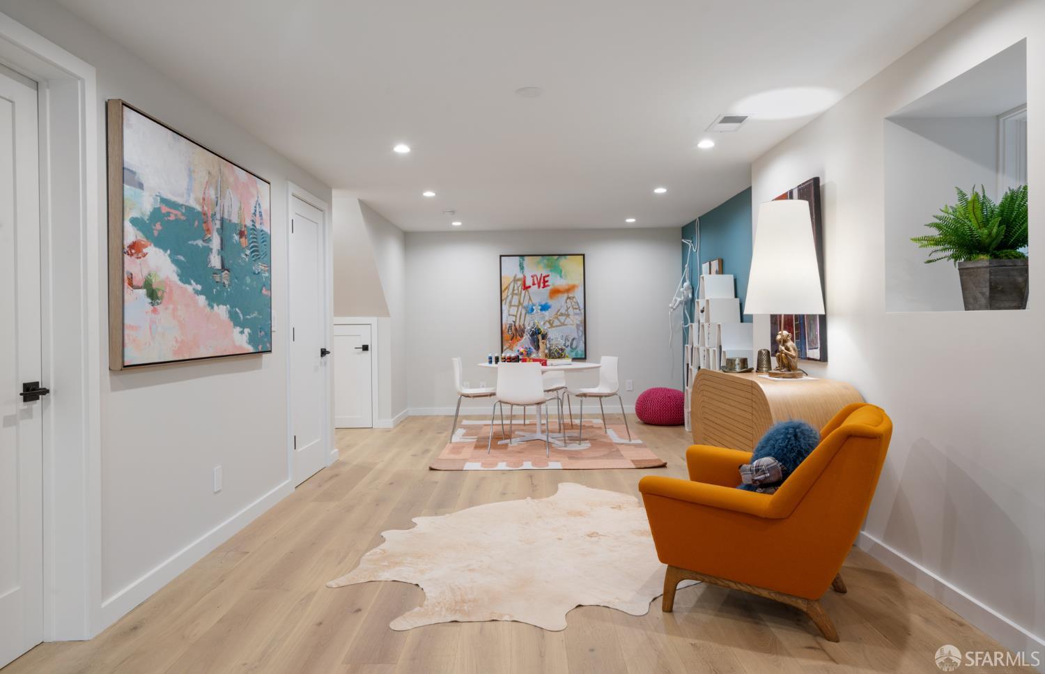 Detail Gallery Image 40 of 61 For 2580 Mcallister St, San Francisco,  CA 94118 - 5 Beds | 5/1 Baths