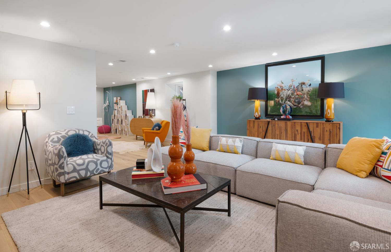 Detail Gallery Image 43 of 61 For 2580 Mcallister St, San Francisco,  CA 94118 - 5 Beds | 5/1 Baths