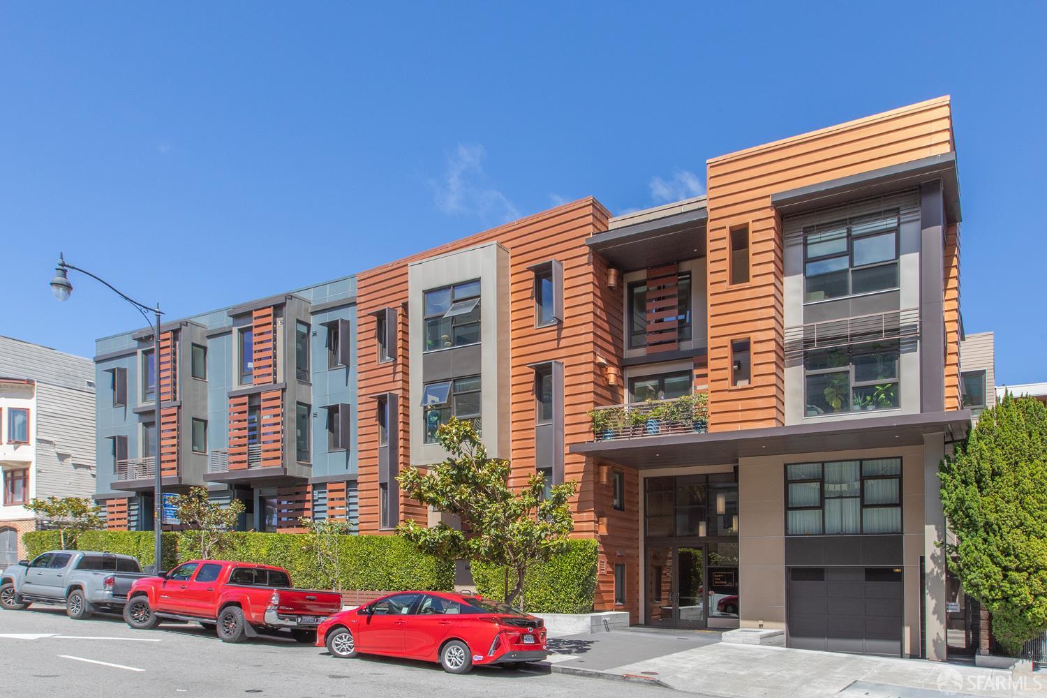 Detail Gallery Image 35 of 36 For 35 Dolores St #204,  San Francisco,  CA 94103 - 1 Beds | 1 Baths