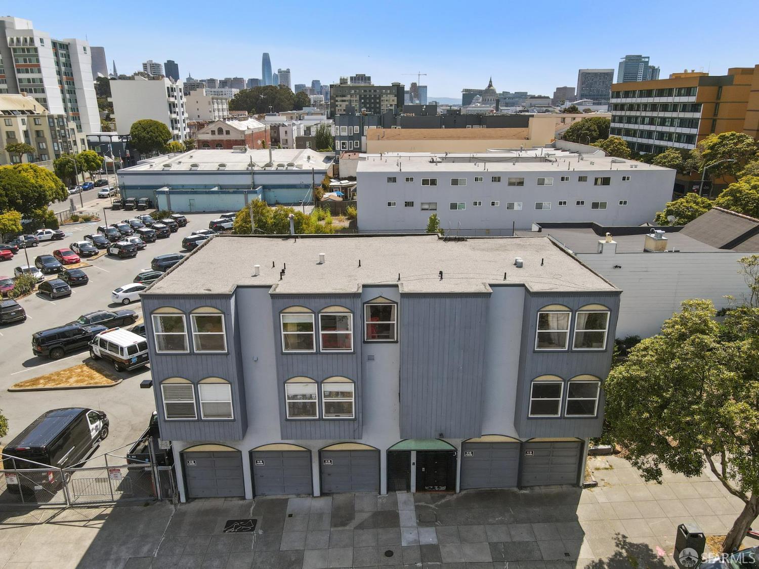 Detail Gallery Image 27 of 28 For 1110 Steiner St, San Francisco,  CA 94115 - – Beds | – Baths