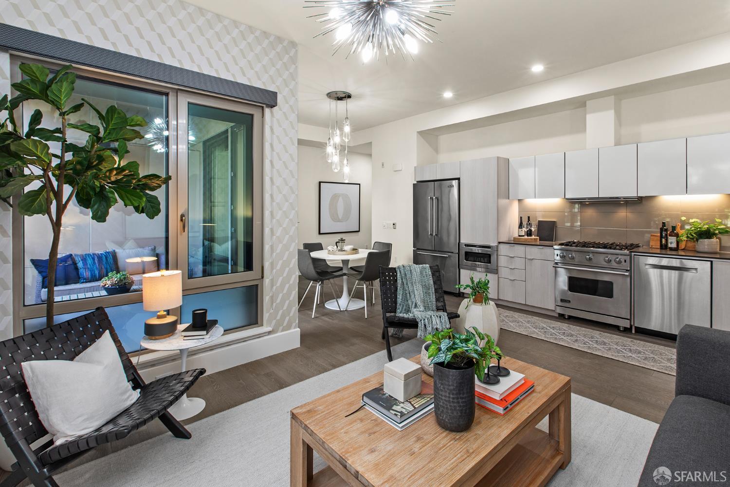 Detail Gallery Image 8 of 36 For 35 Dolores St #204,  San Francisco,  CA 94103 - 1 Beds | 1 Baths