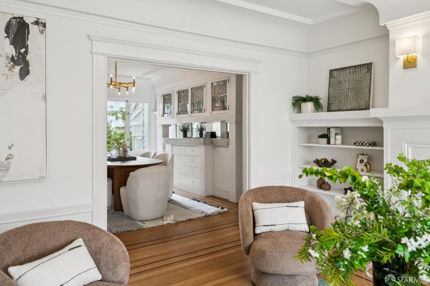 Detail Gallery Image 10 of 97 For 560 18th Ave, San Francisco,  CA 94121 - 4 Beds | 2/1 Baths