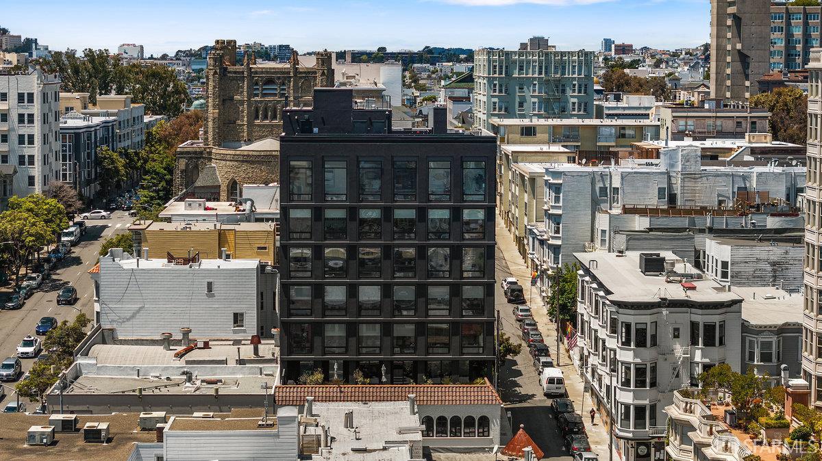 Detail Gallery Image 32 of 34 For 1523 Franklin St #801,  San Francisco,  CA 94109 - 3 Beds | 2 Baths