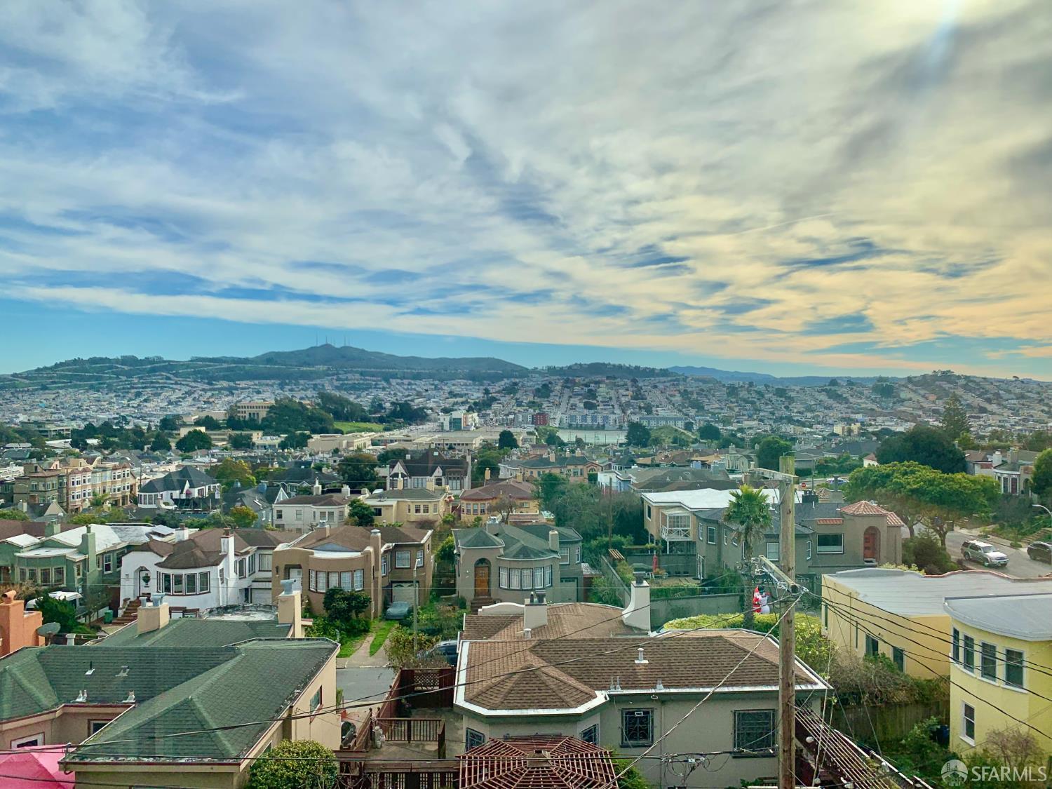 Detail Gallery Image 11 of 32 For 775 Mangels Ave, San Francisco,  CA 94127 - 3 Beds | 2 Baths