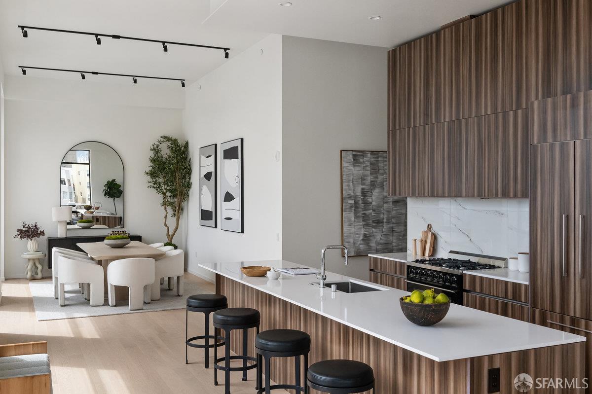 Detail Gallery Image 5 of 34 For 1523 Franklin St #801,  San Francisco,  CA 94109 - 3 Beds | 2 Baths