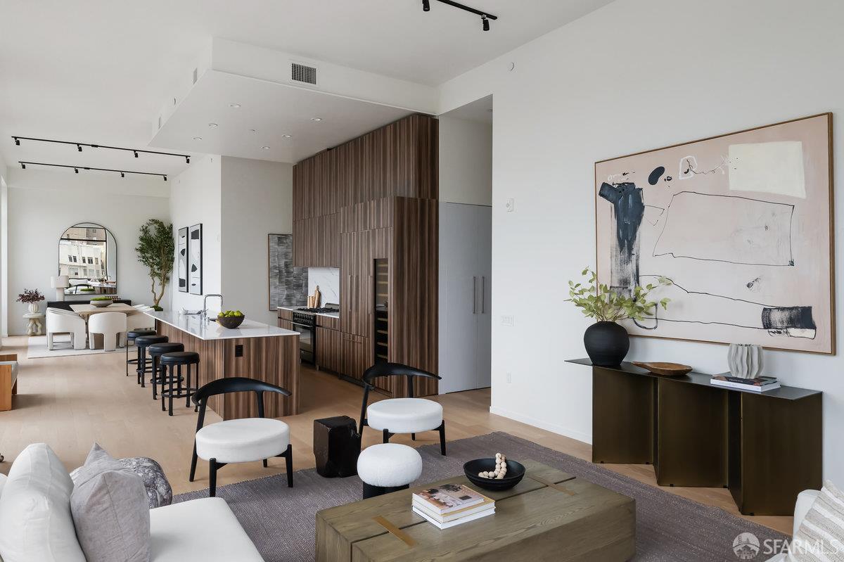 Detail Gallery Image 13 of 34 For 1523 Franklin St #801,  San Francisco,  CA 94109 - 3 Beds | 2 Baths