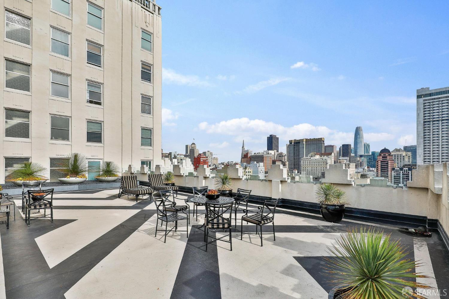 Detail Gallery Image 37 of 38 For 631 Ofarrell St #2002,  San Francisco,  CA 94109 - 1 Beds | 1 Baths