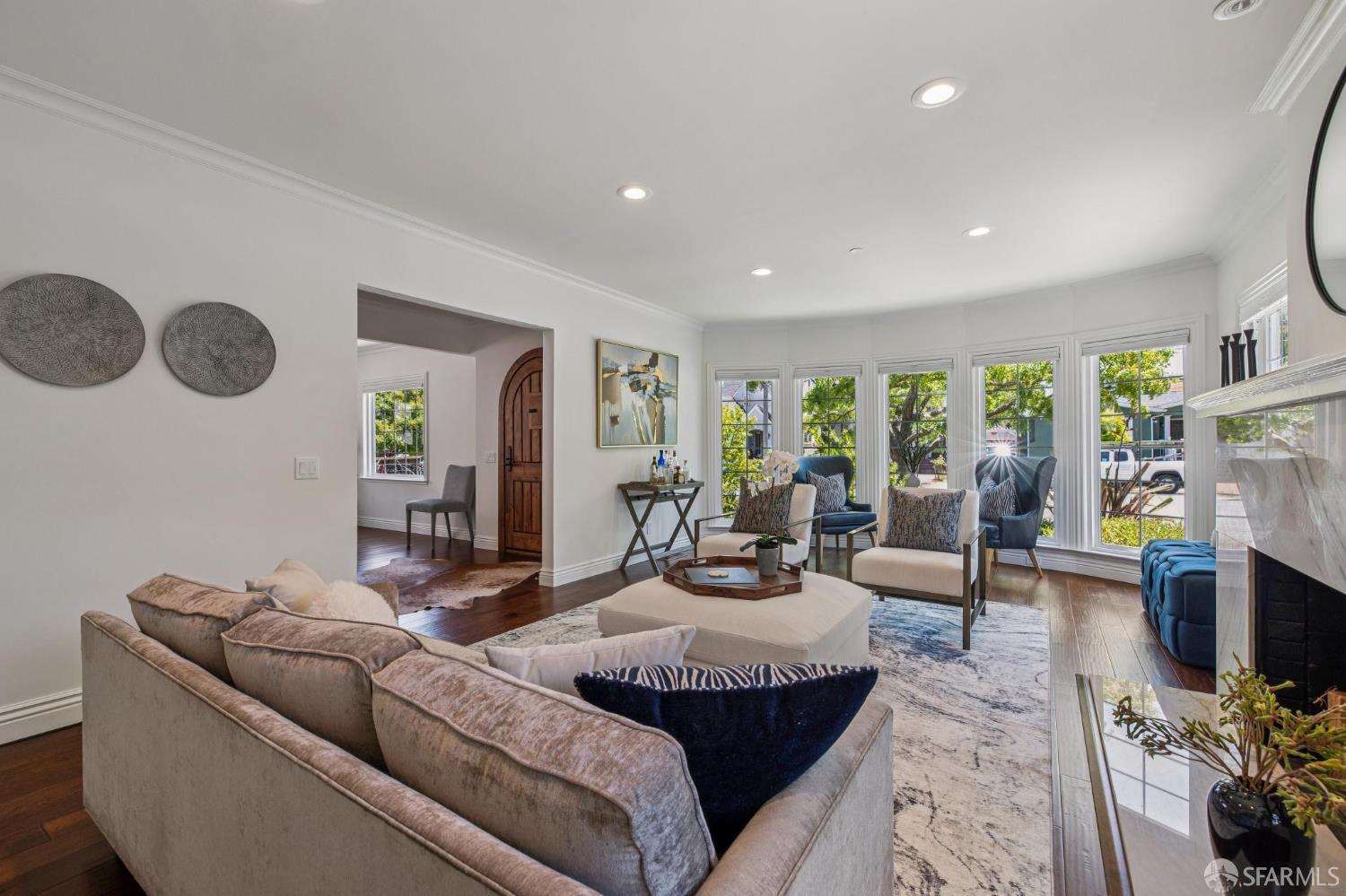 Detail Gallery Image 9 of 87 For 29 16th Ave, San Mateo,  CA 94402 - 4 Beds | 3 Baths